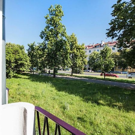 Superapart Gagarina Ministudio Varsóvia Exterior foto